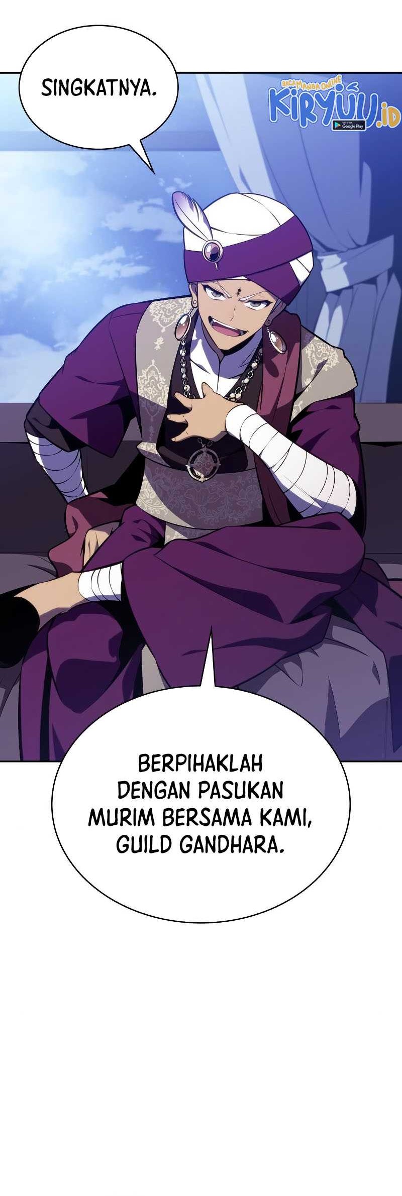 Solo Max-Level Newbie Chapter 128 Gambar 20