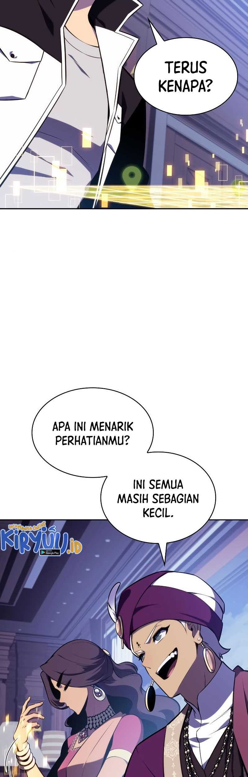 Solo Max-Level Newbie Chapter 128 Gambar 24