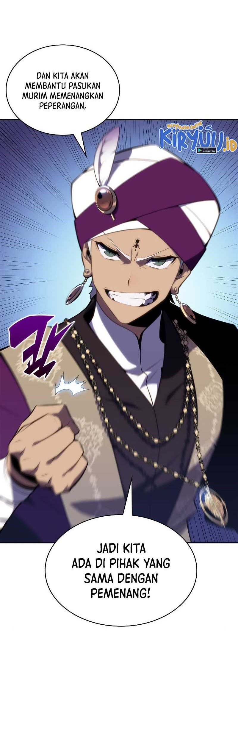 Solo Max-Level Newbie Chapter 128 Gambar 29