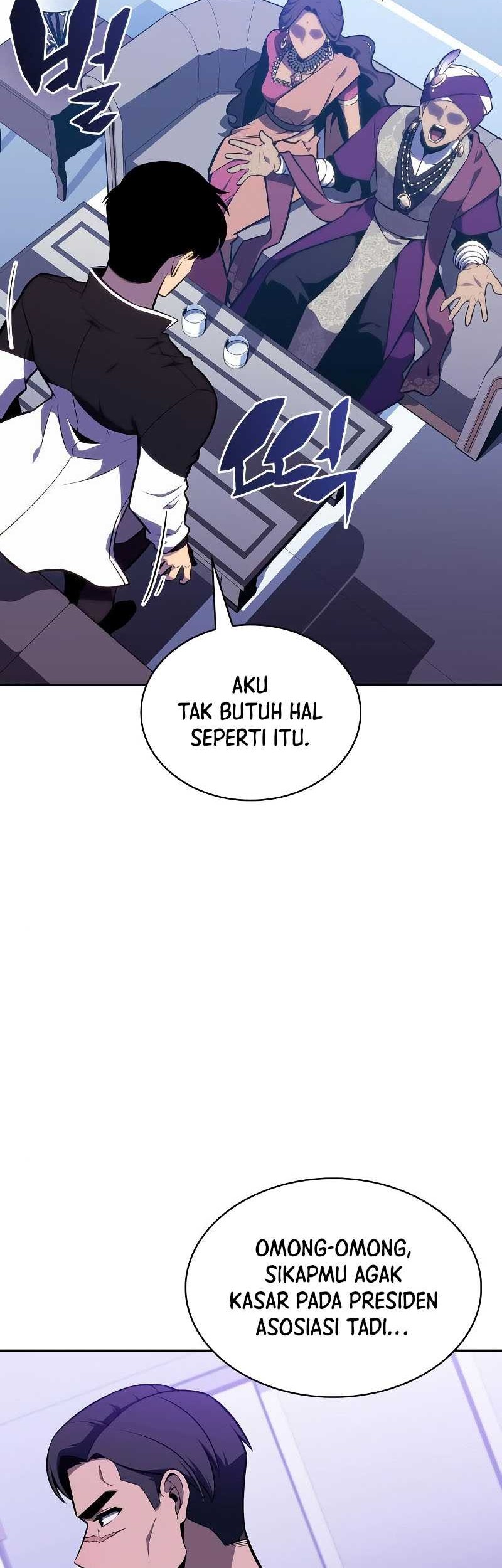 Solo Max-Level Newbie Chapter 128 Gambar 35