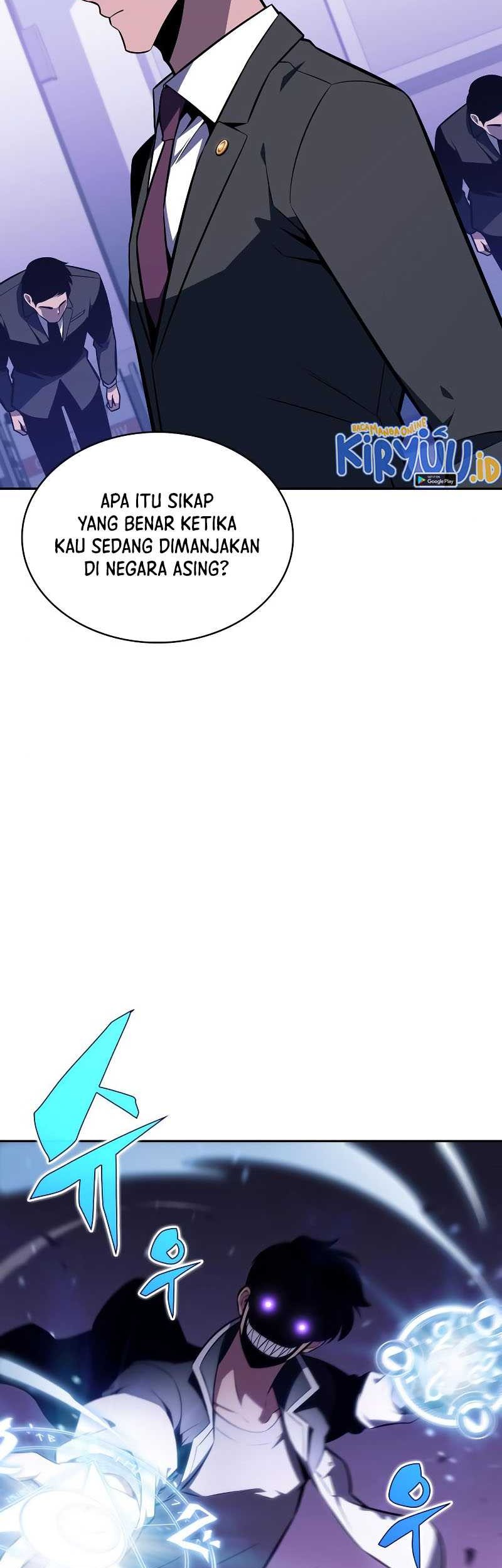 Solo Max-Level Newbie Chapter 128 Gambar 36