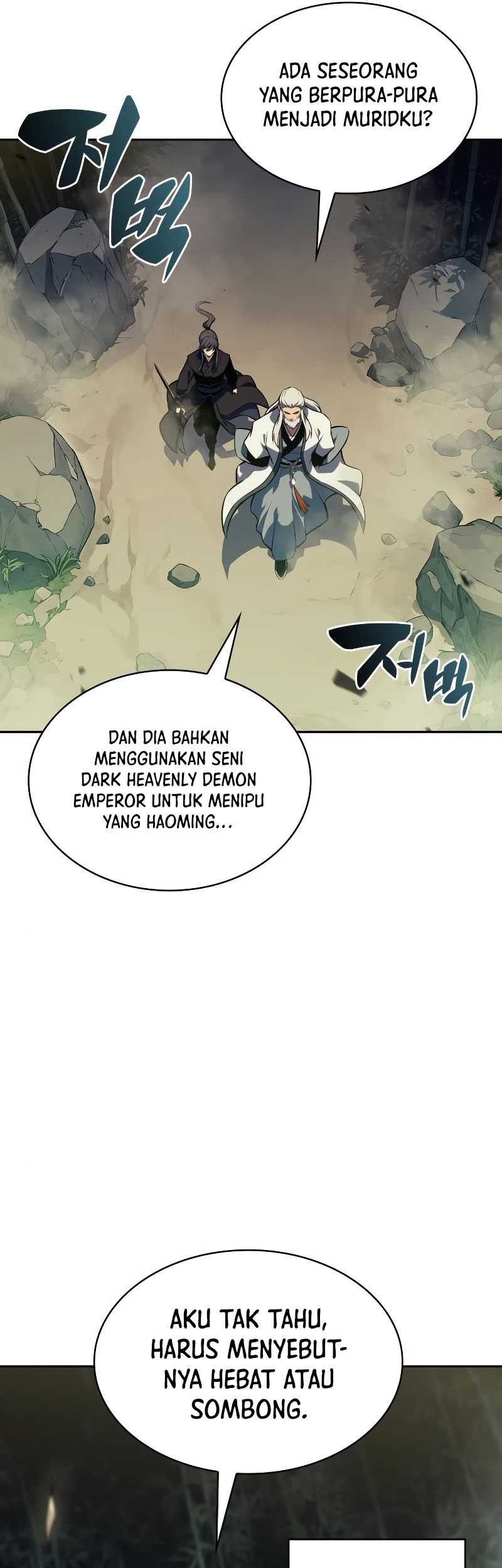 Solo Max-Level Newbie Chapter 128 Gambar 40