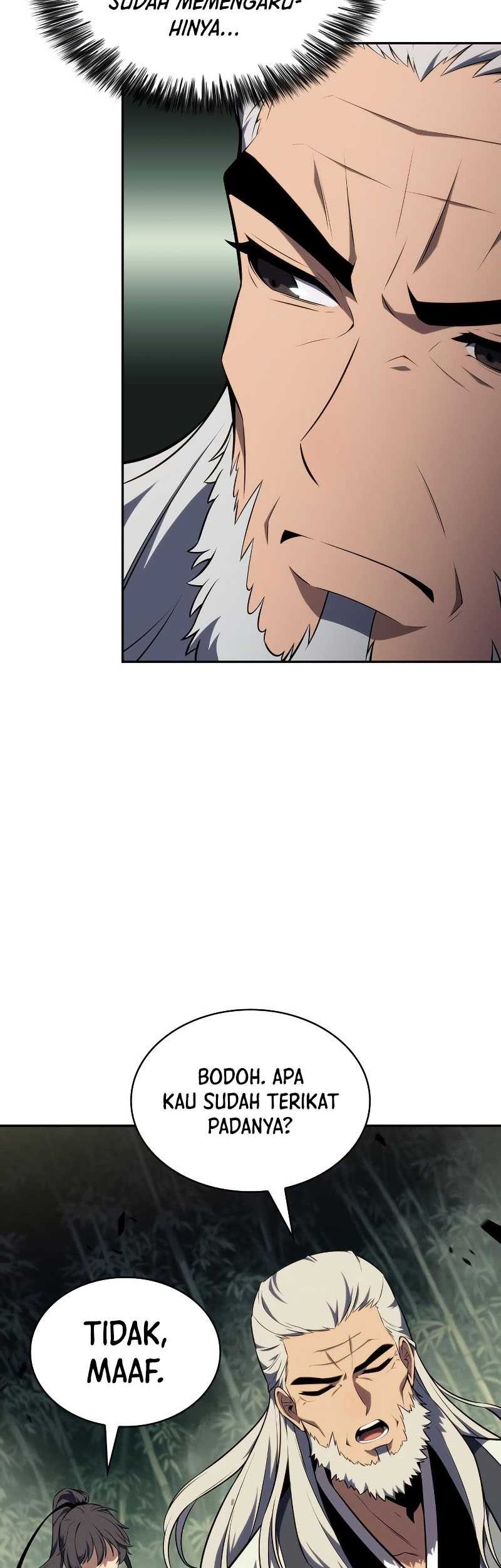 Solo Max-Level Newbie Chapter 128 Gambar 48