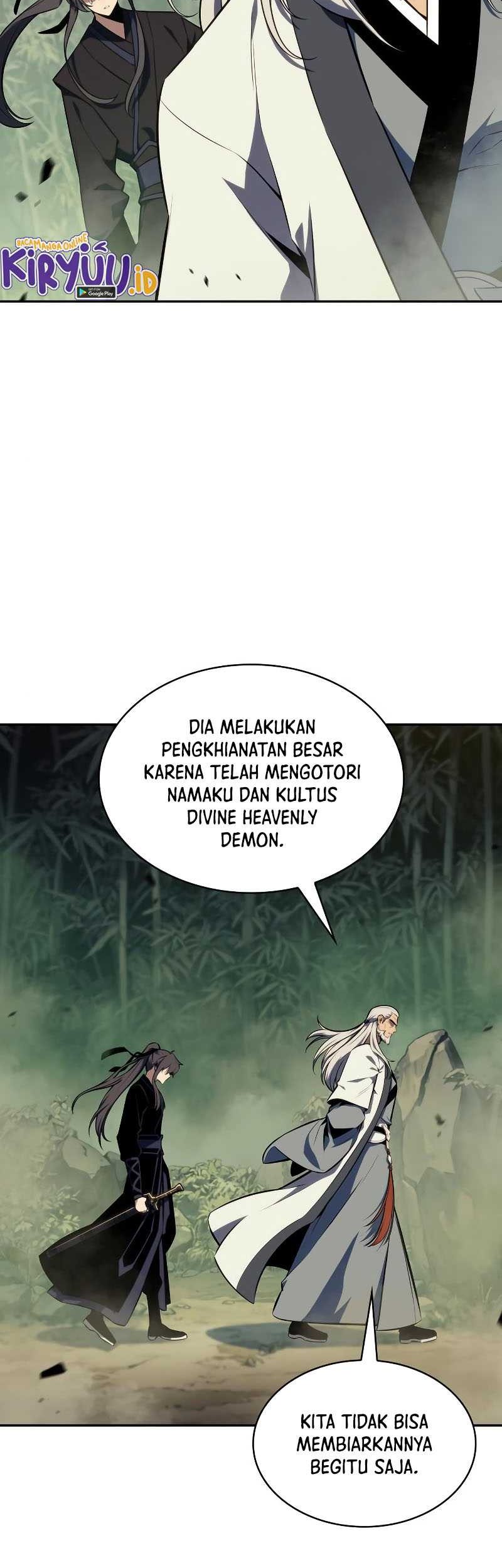 Solo Max-Level Newbie Chapter 128 Gambar 49