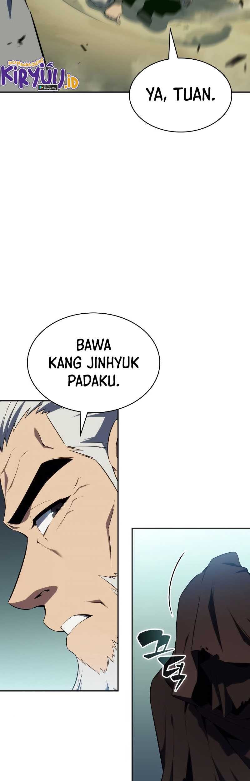 Solo Max-Level Newbie Chapter 128 Gambar 51