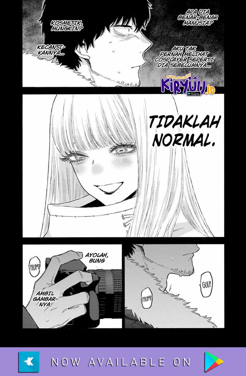 Sono Bisque Doll wa Koi wo suru Chapter 98 Gambar 16