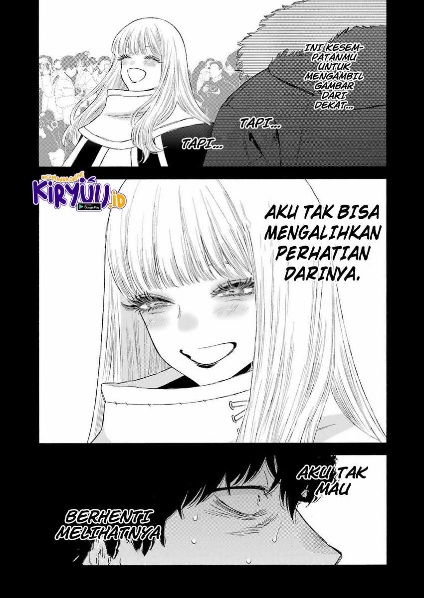 Sono Bisque Doll wa Koi wo suru Chapter 98 Gambar 17