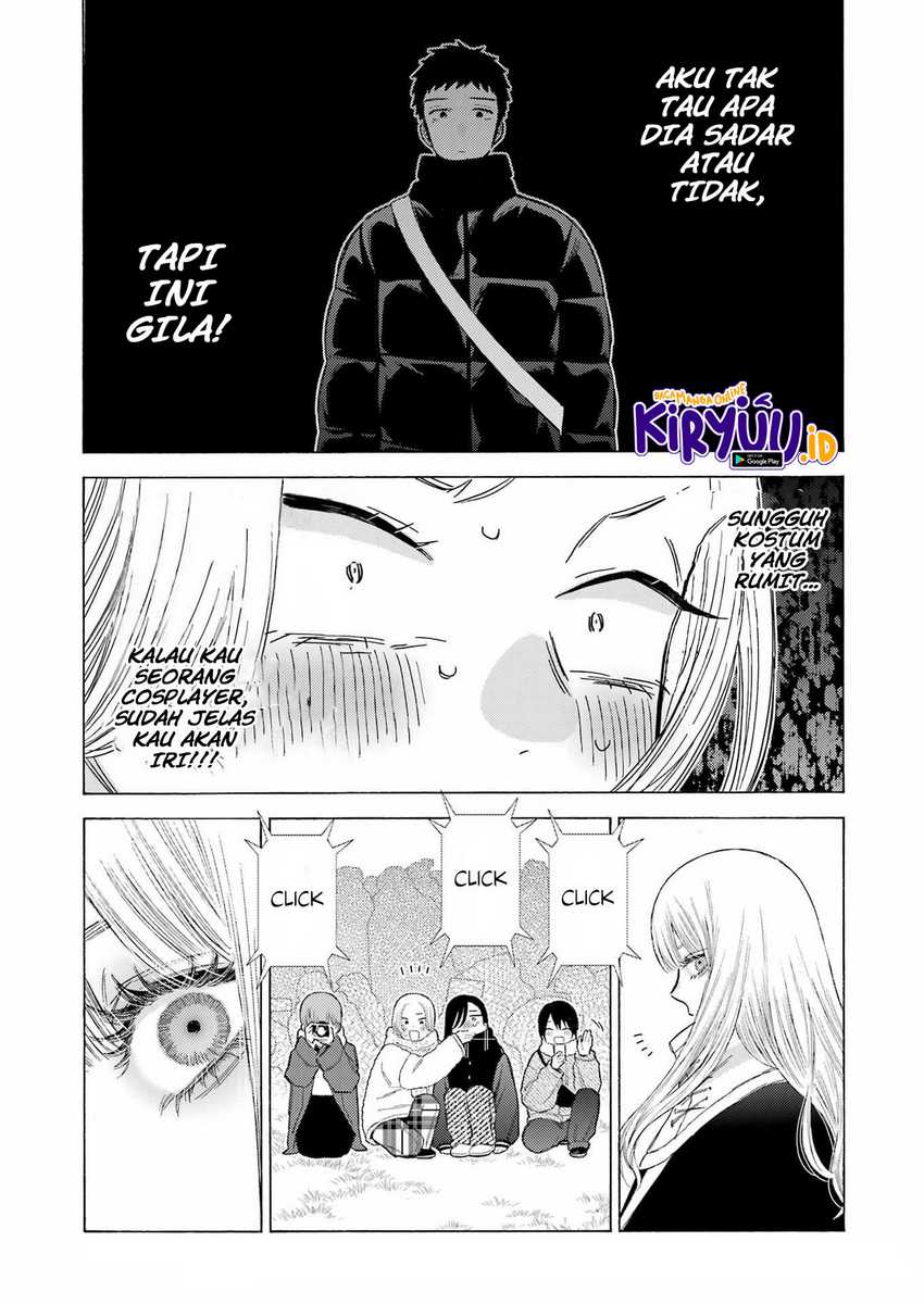 Sono Bisque Doll wa Koi wo suru Chapter 98 Gambar 12
