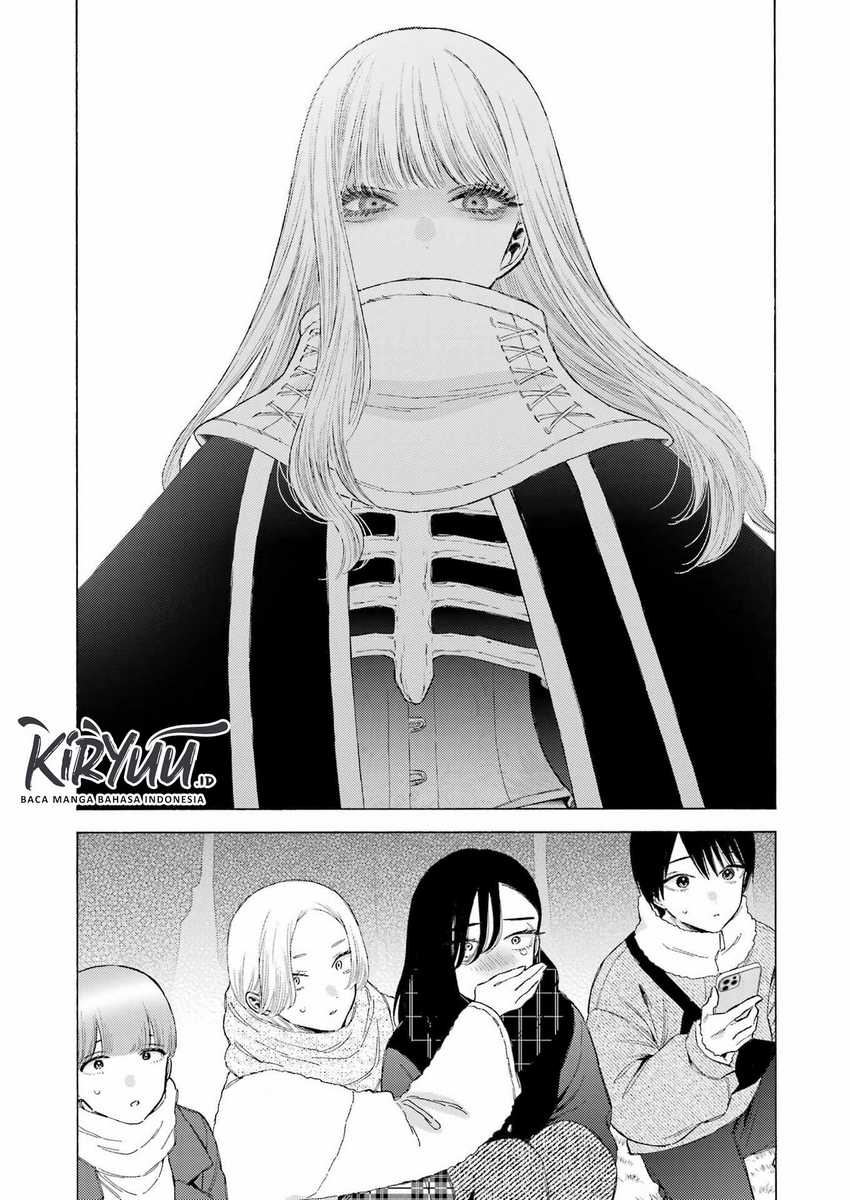 Sono Bisque Doll wa Koi wo suru Chapter 98 Gambar 14