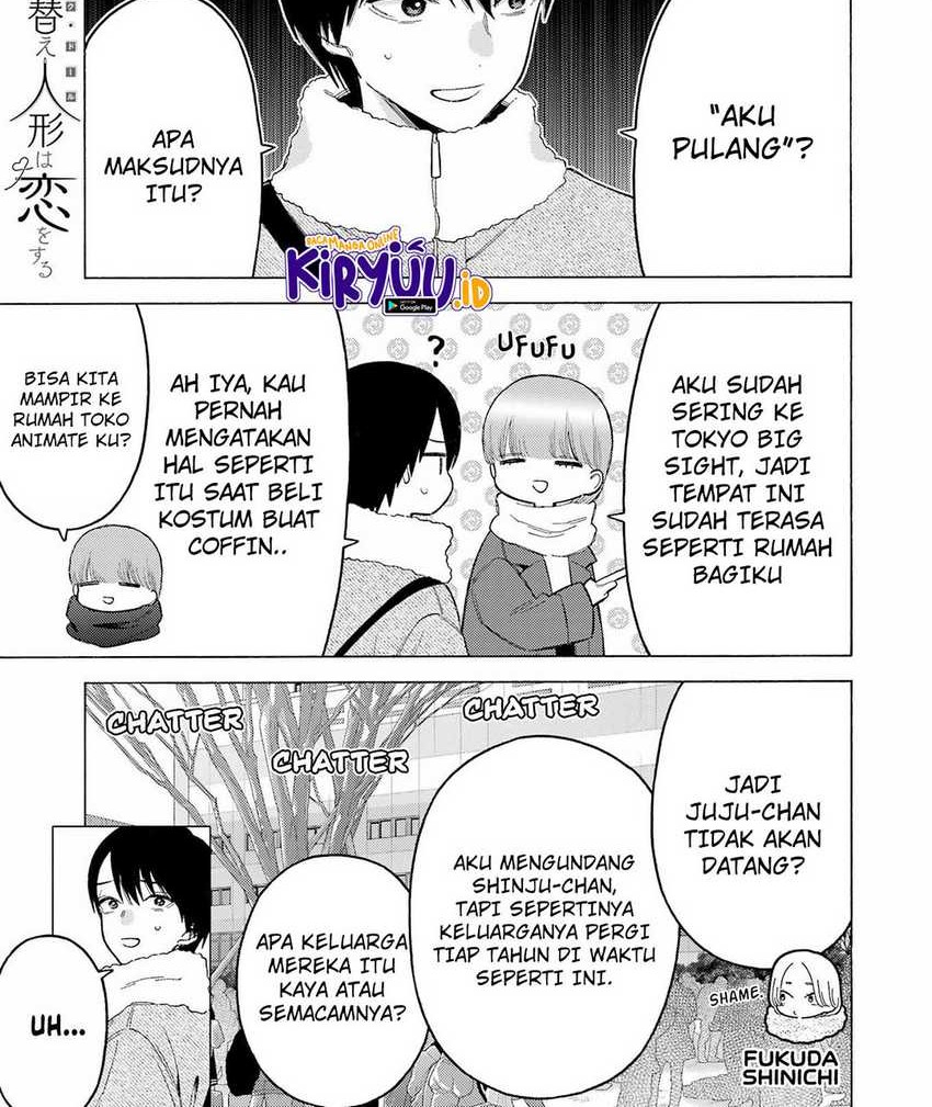 Manga Sono Bisque Doll wa Koi wo suru Chapter 98 gambar nomor 2