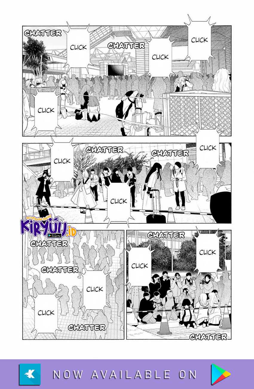Sono Bisque Doll wa Koi wo suru Chapter 98 Gambar 25