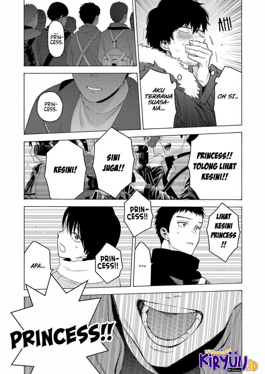 Sono Bisque Doll wa Koi wo suru Chapter 98 Gambar 23