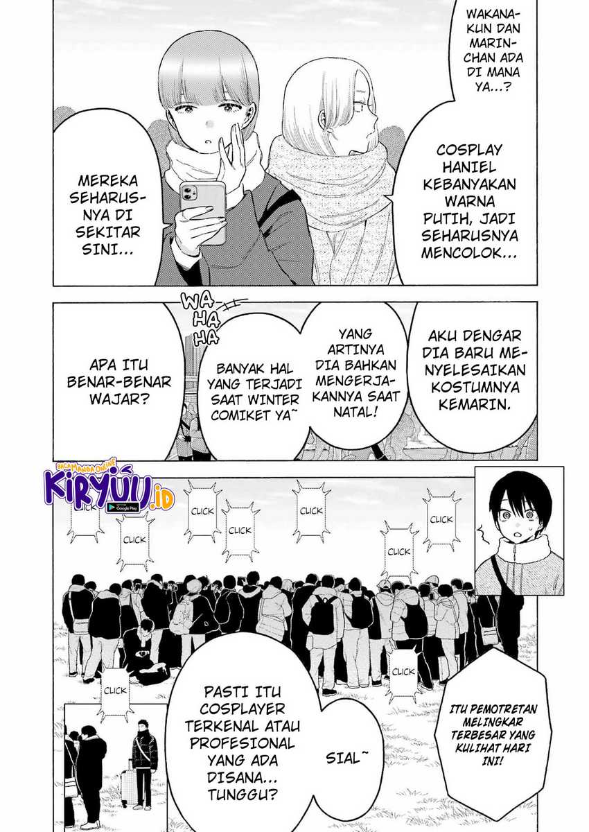 Sono Bisque Doll wa Koi wo suru Chapter 98 Gambar 5