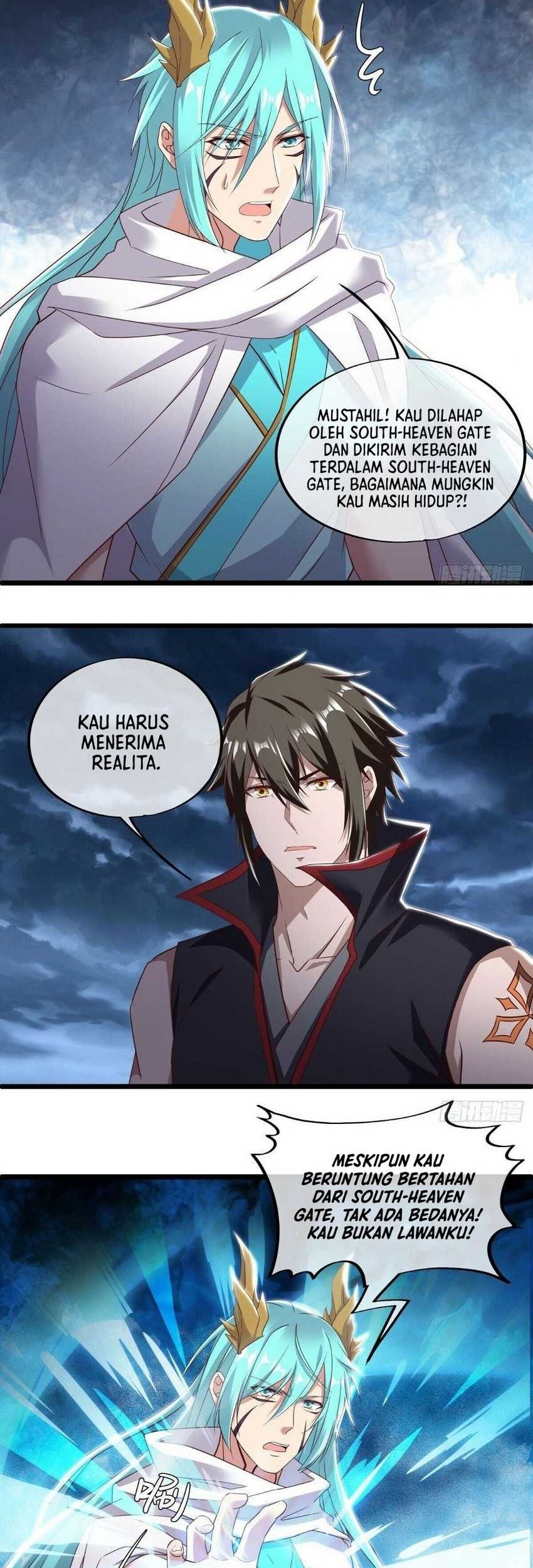 Peerless Soul Chapter 585 Gambar 3