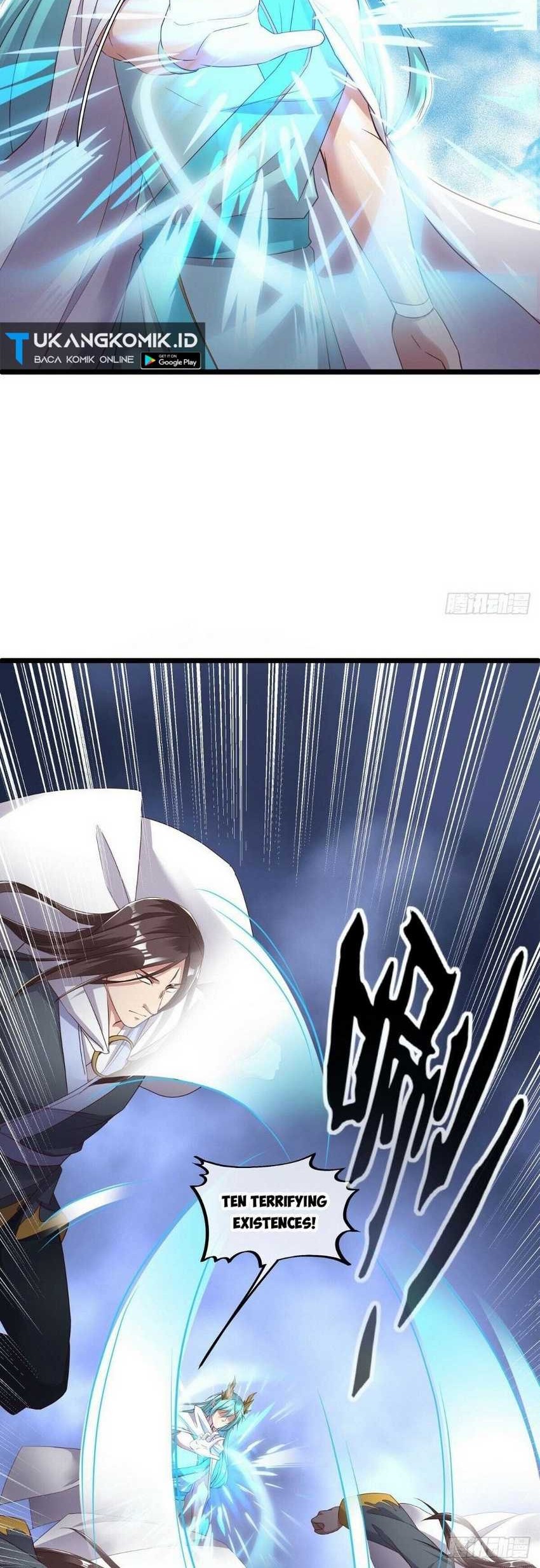 Peerless Soul Chapter 585 Gambar 4