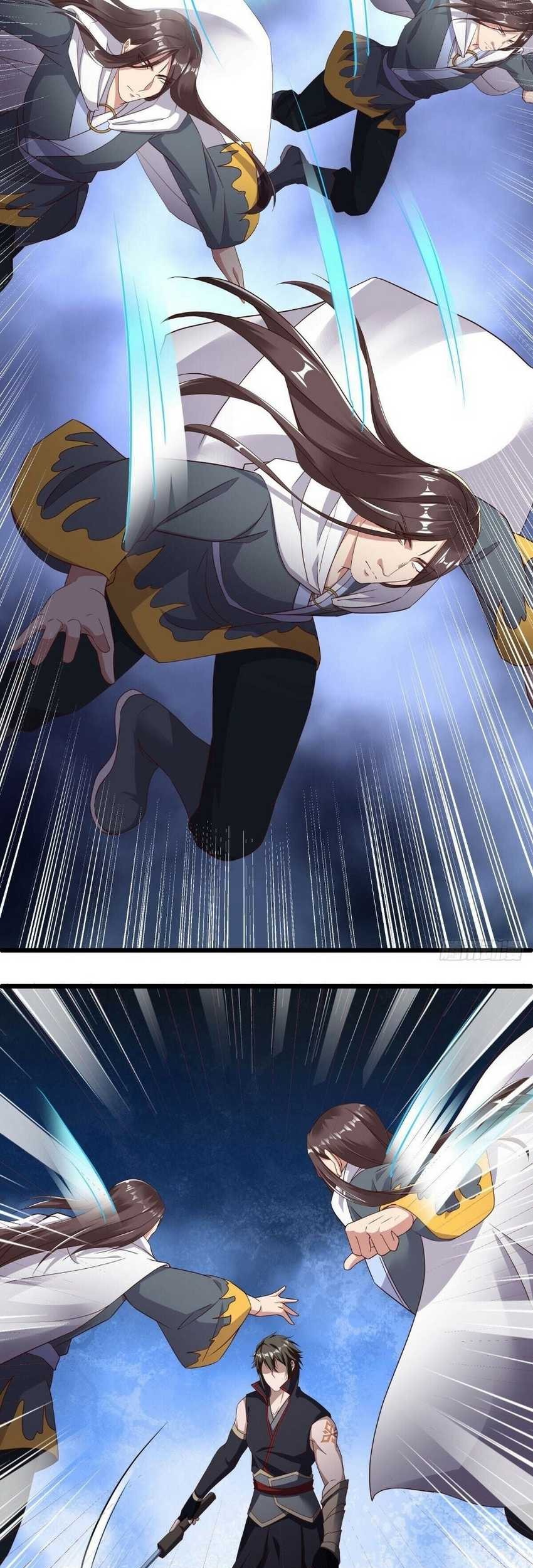 Peerless Soul Chapter 585 Gambar 5