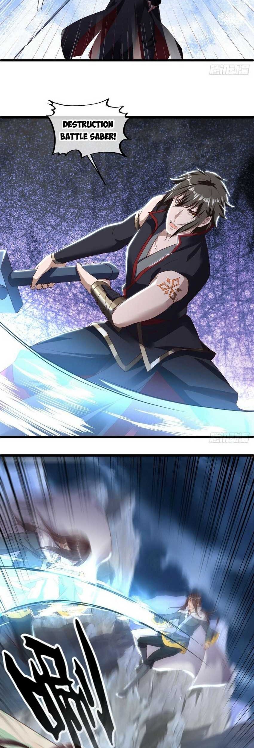 Peerless Soul Chapter 585 Gambar 6