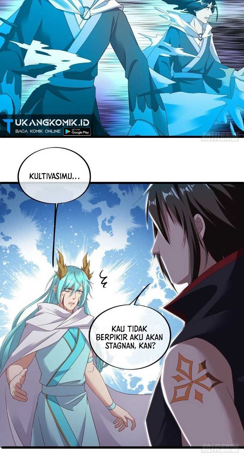 Peerless Soul Chapter 585 Gambar 8