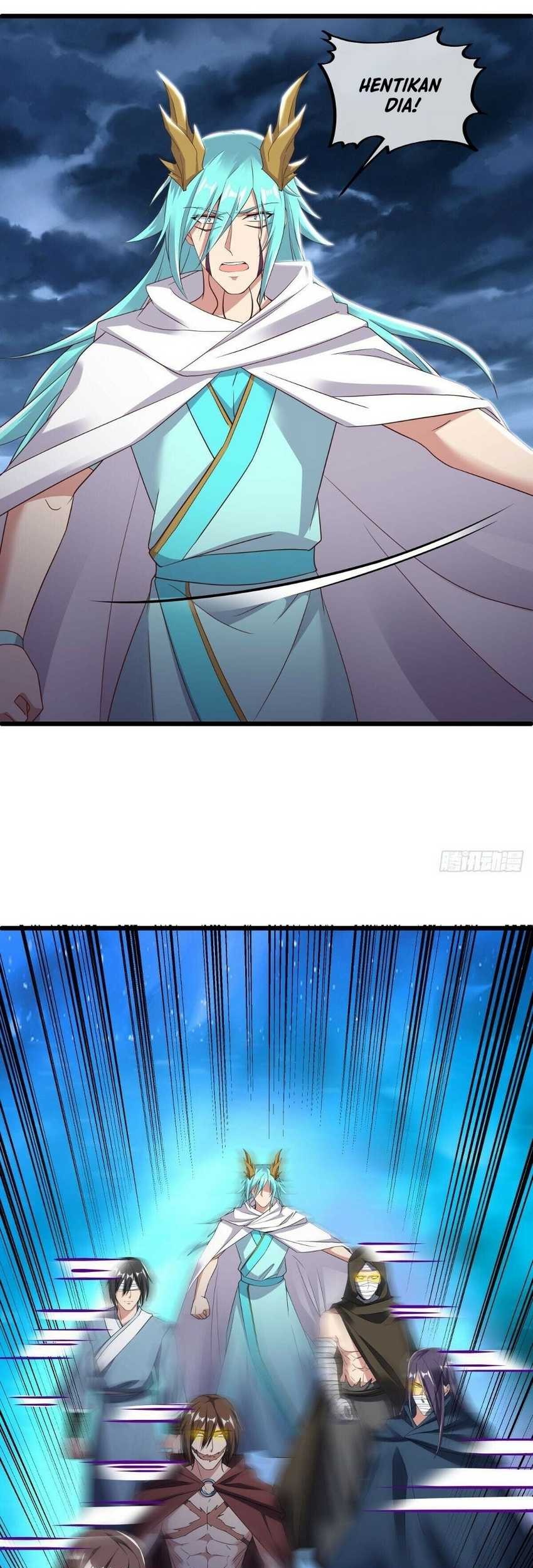 Peerless Soul Chapter 585 Gambar 9