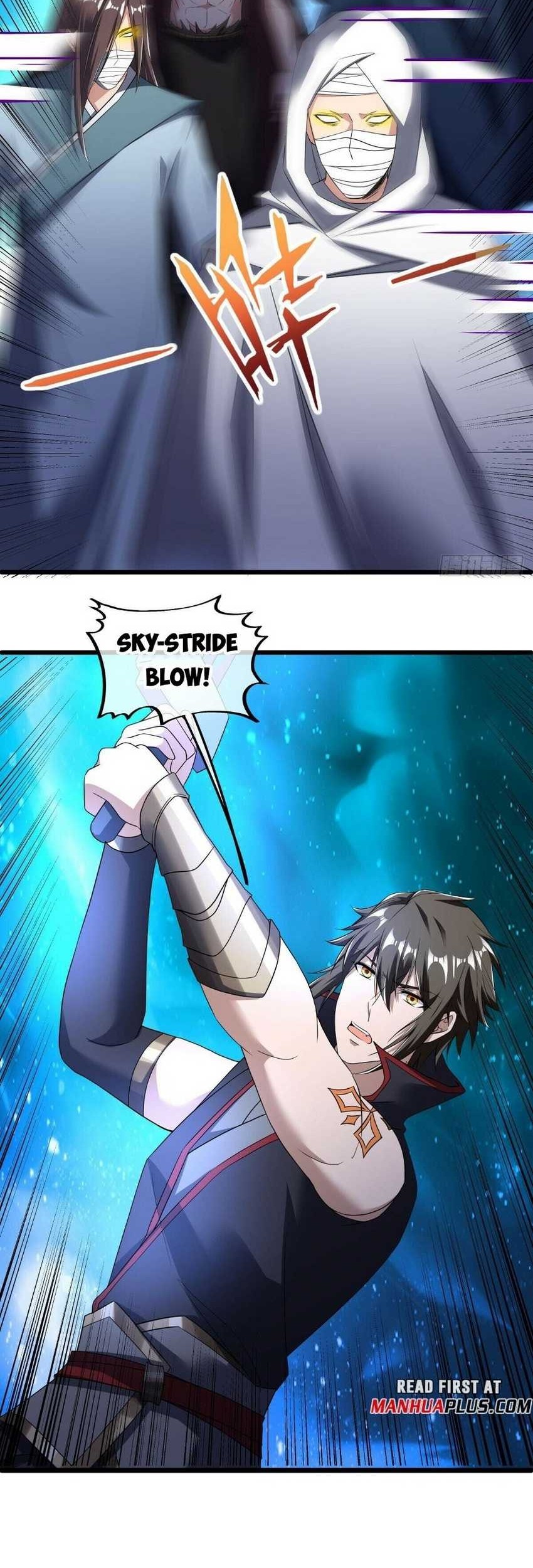 Peerless Soul Chapter 585 Gambar 10