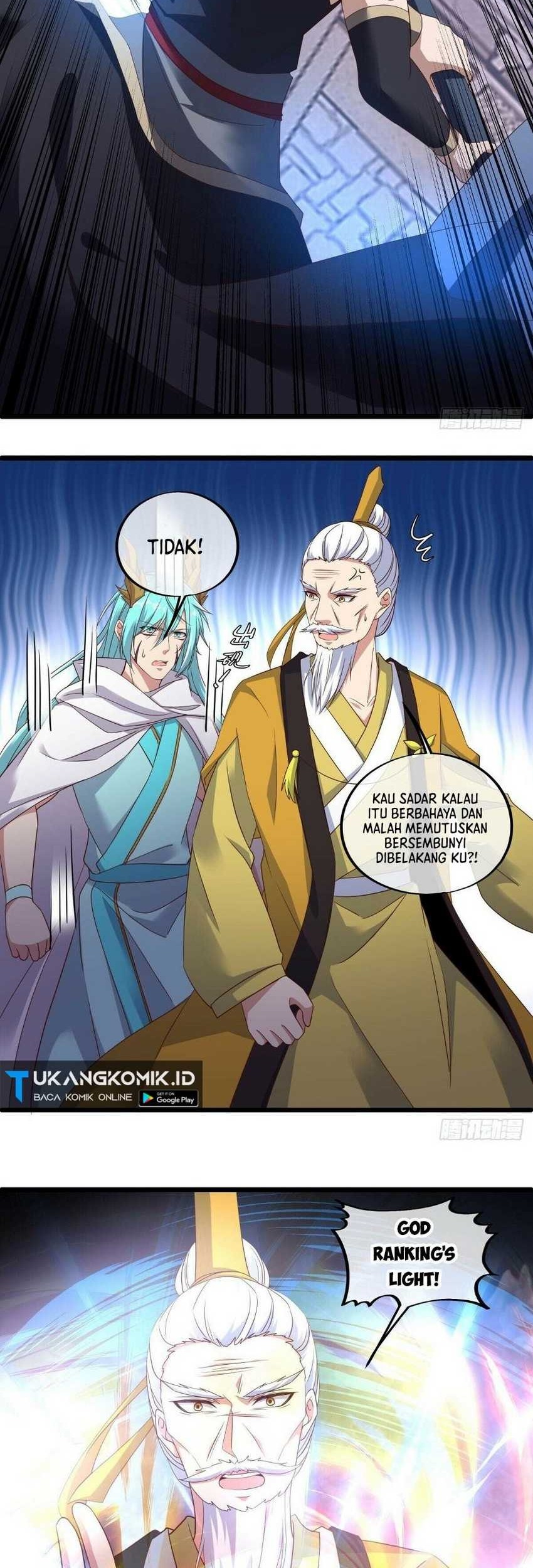 Peerless Soul Chapter 585 Gambar 12