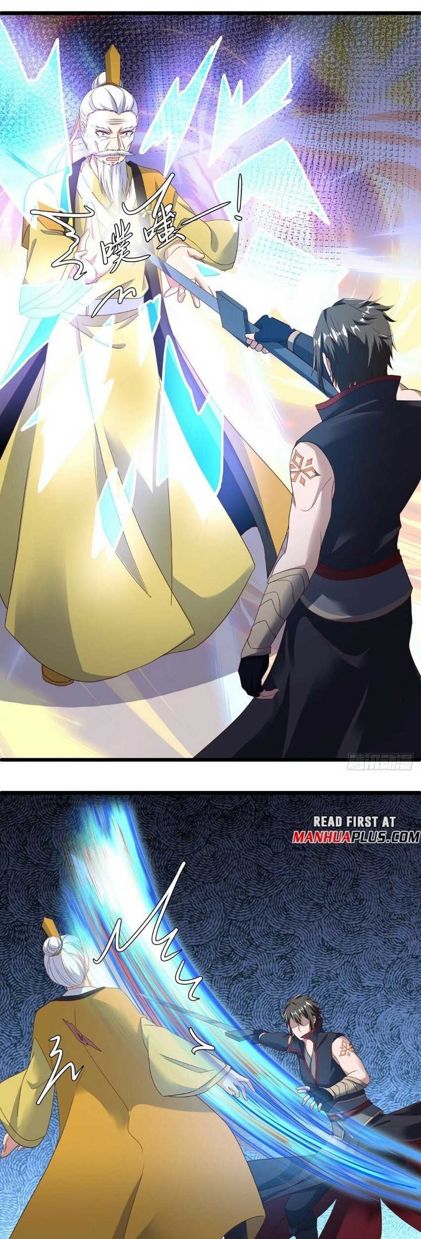 Peerless Soul Chapter 585 Gambar 14