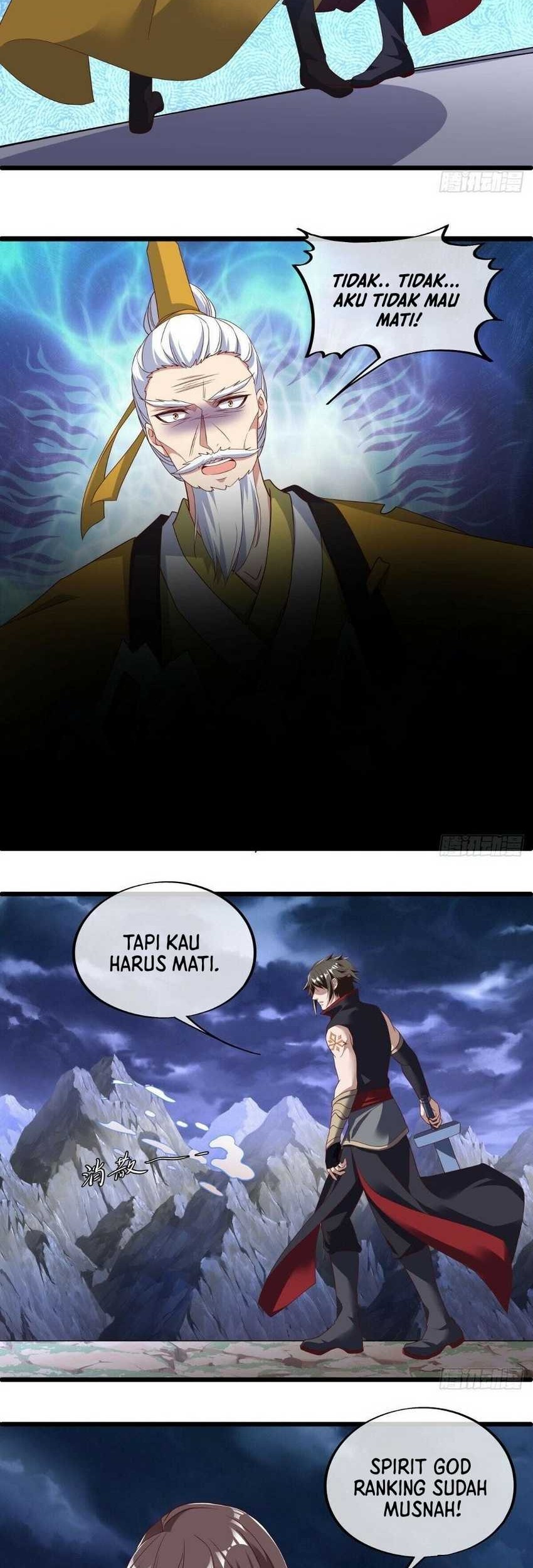 Peerless Soul Chapter 585 Gambar 15