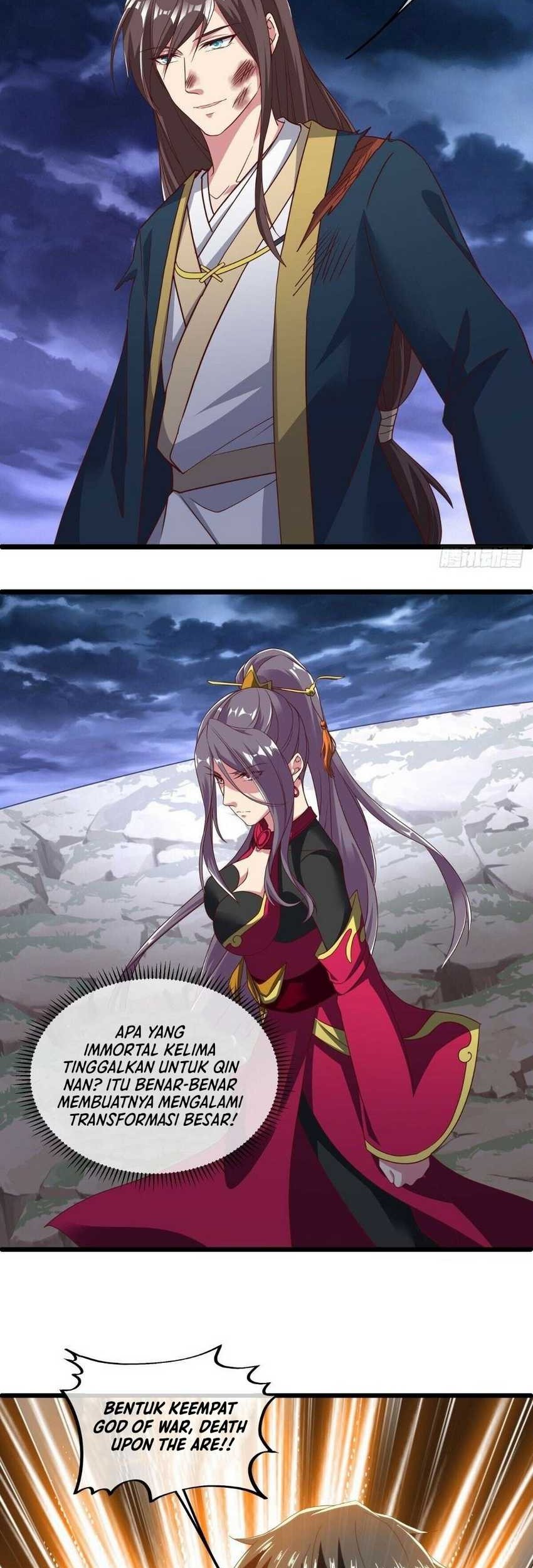 Peerless Soul Chapter 585 Gambar 16