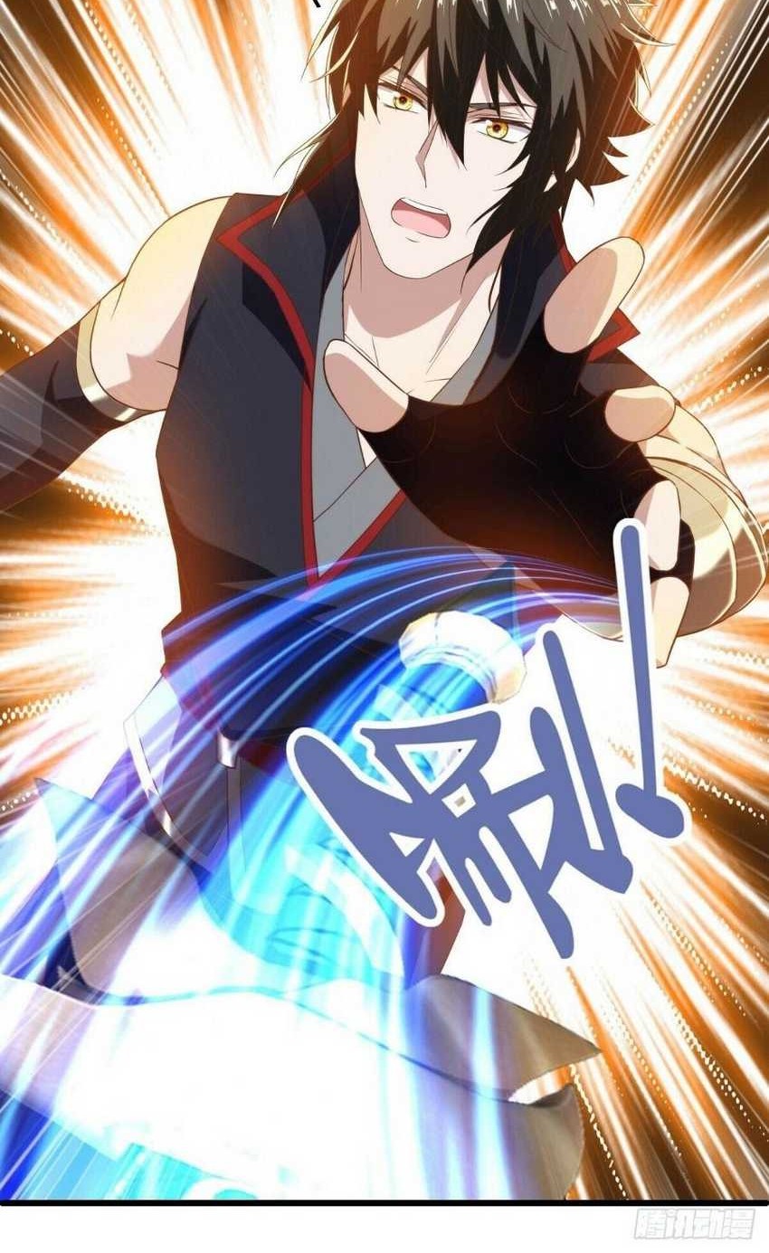 Peerless Soul Chapter 585 Gambar 17