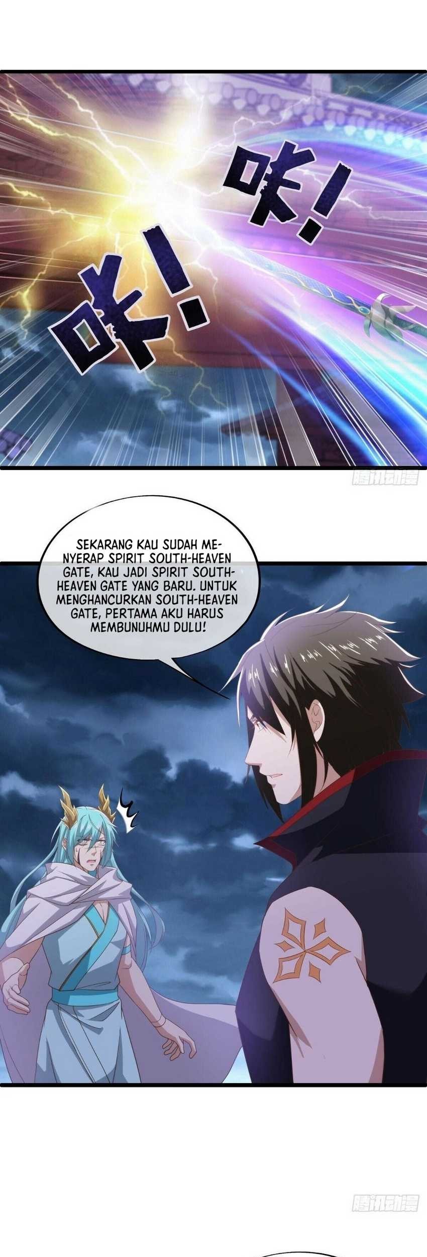 Peerless Soul Chapter 585 Gambar 18