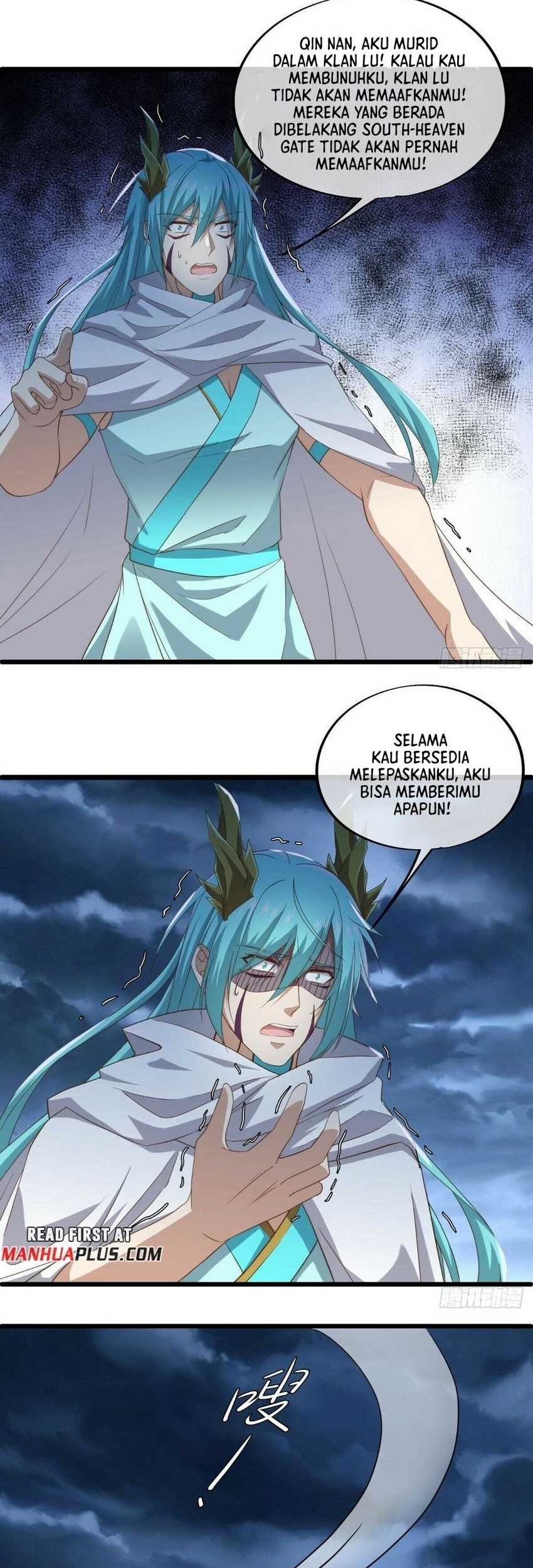 Peerless Soul Chapter 585 Gambar 19