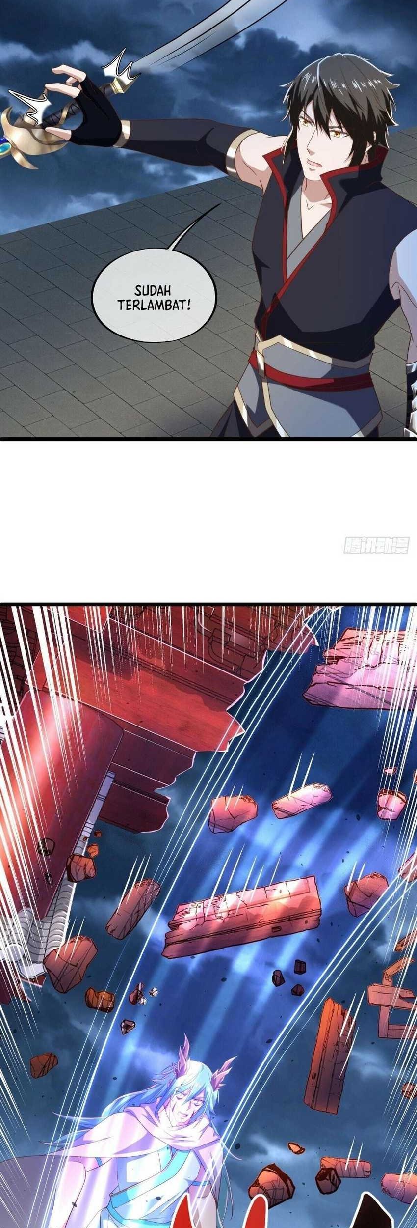 Peerless Soul Chapter 585 Gambar 20