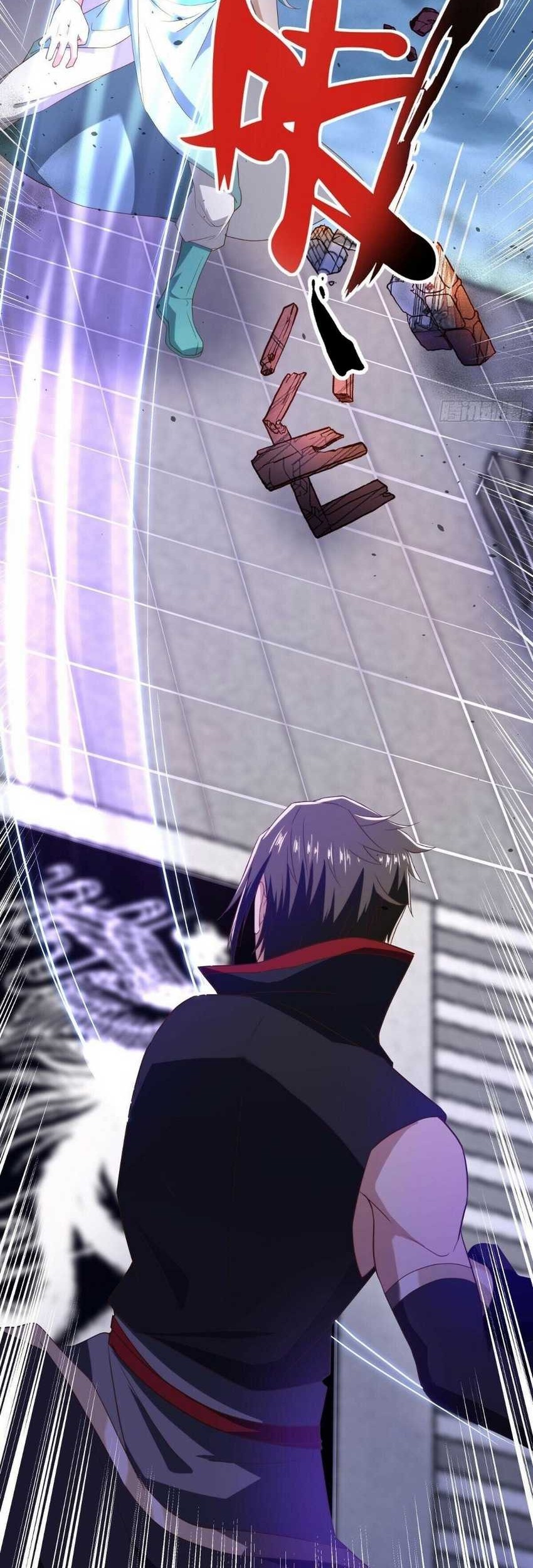 Peerless Soul Chapter 585 Gambar 21