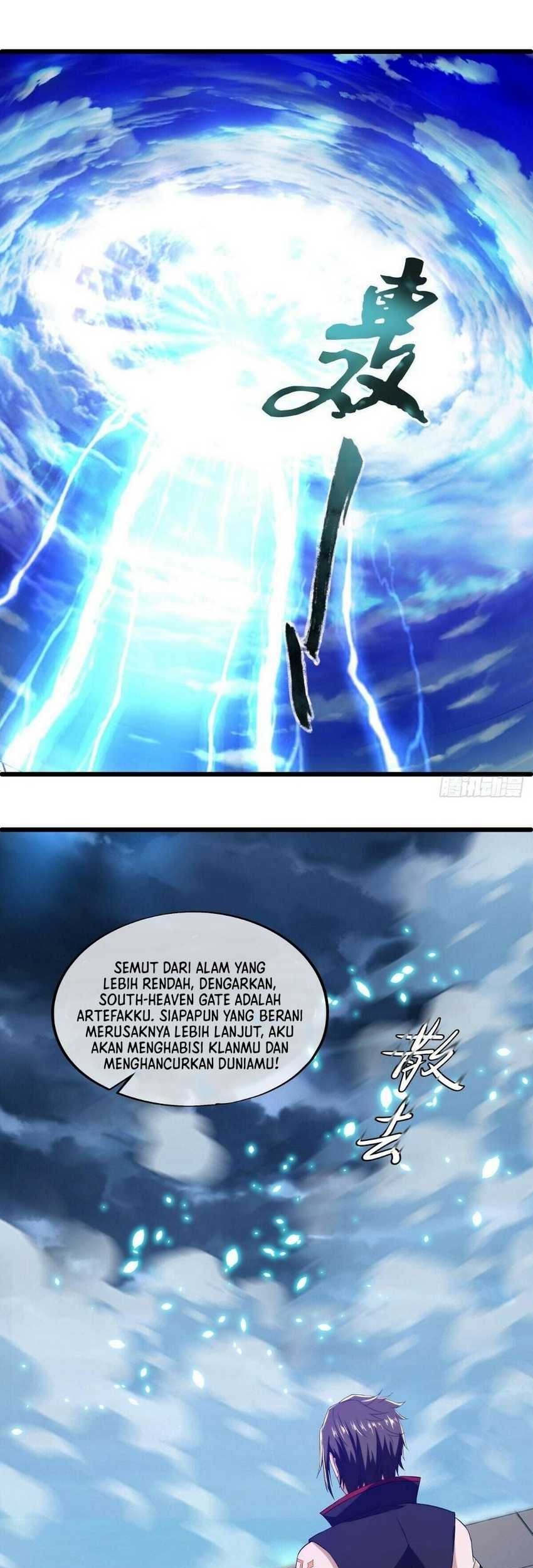 Peerless Soul Chapter 585 Gambar 23