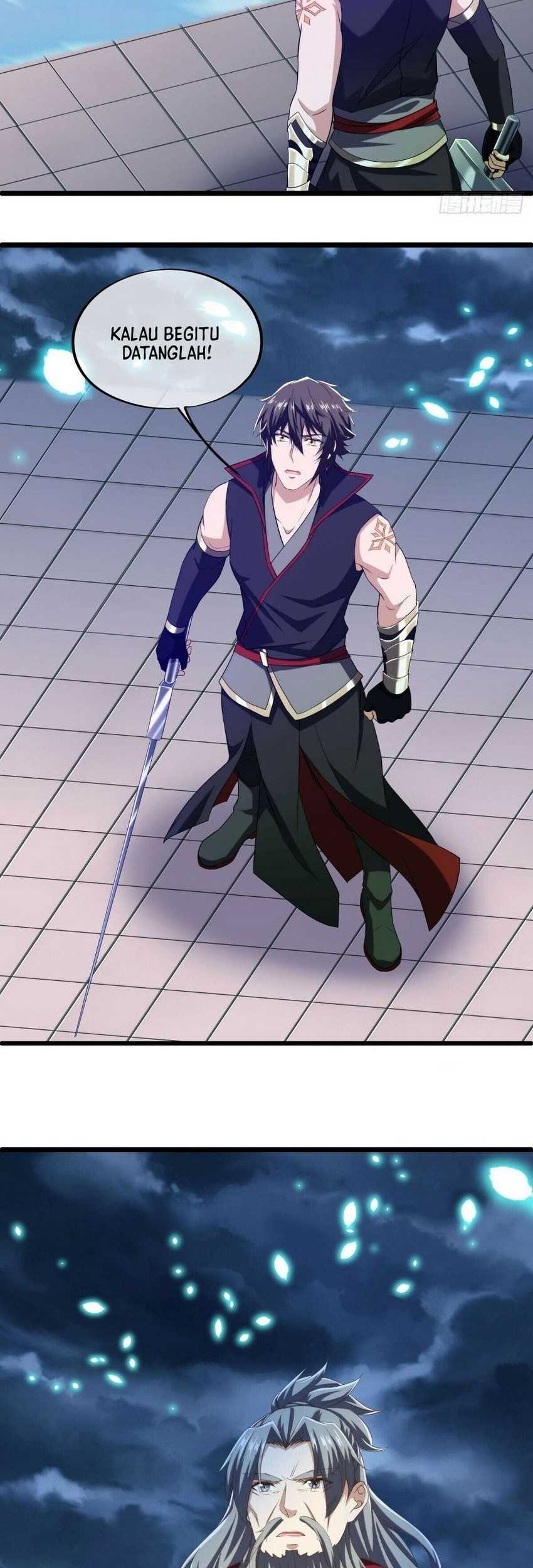 Peerless Soul Chapter 585 Gambar 24