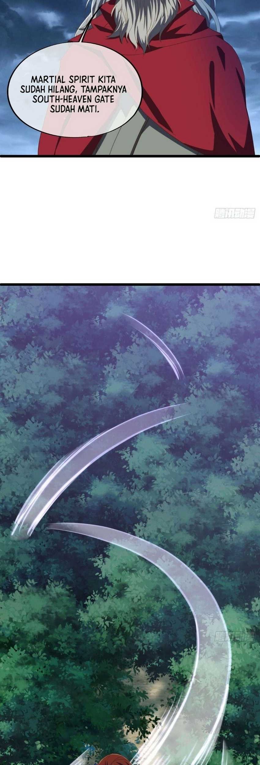 Peerless Soul Chapter 585 Gambar 25