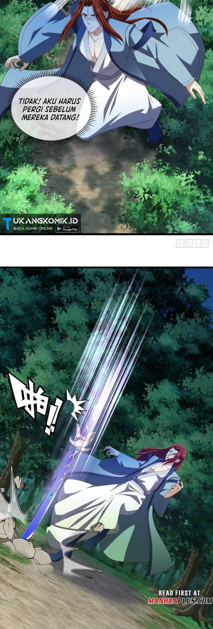 Peerless Soul Chapter 585 Gambar 26