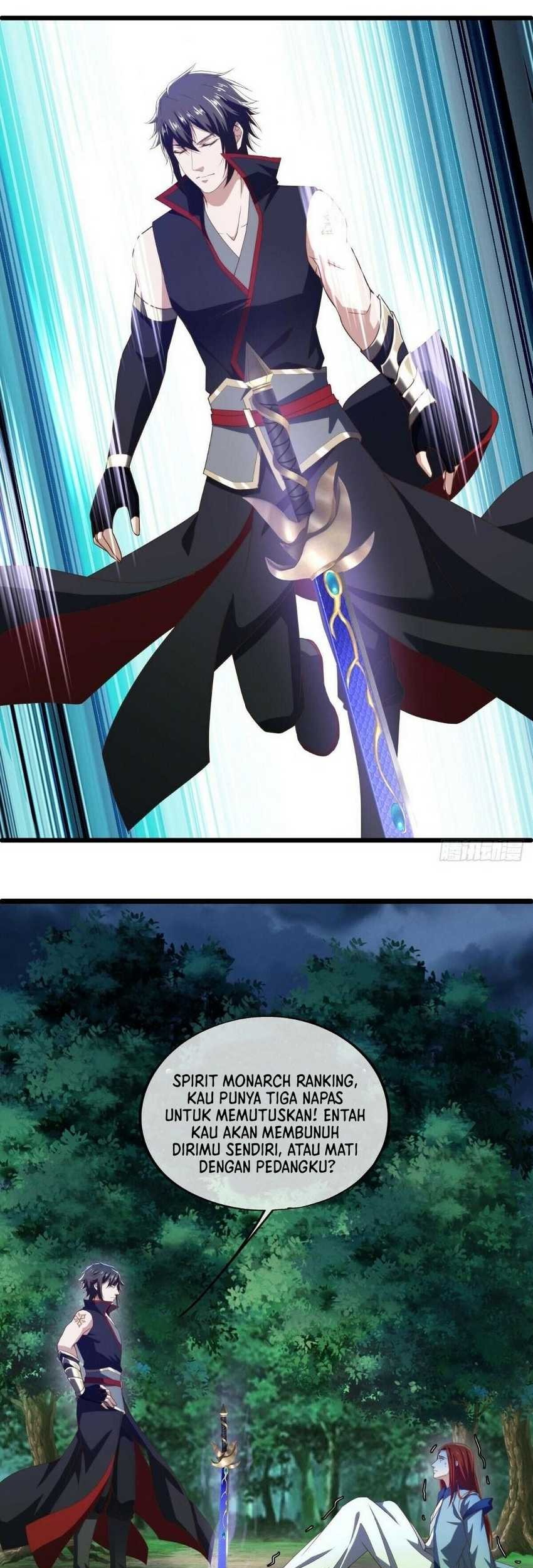 Peerless Soul Chapter 585 Gambar 28