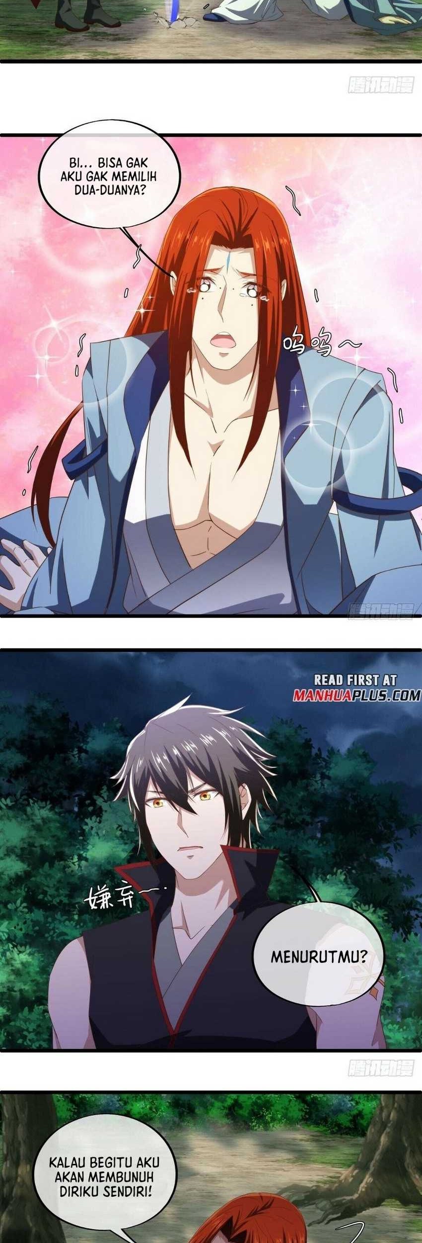 Peerless Soul Chapter 585 Gambar 29