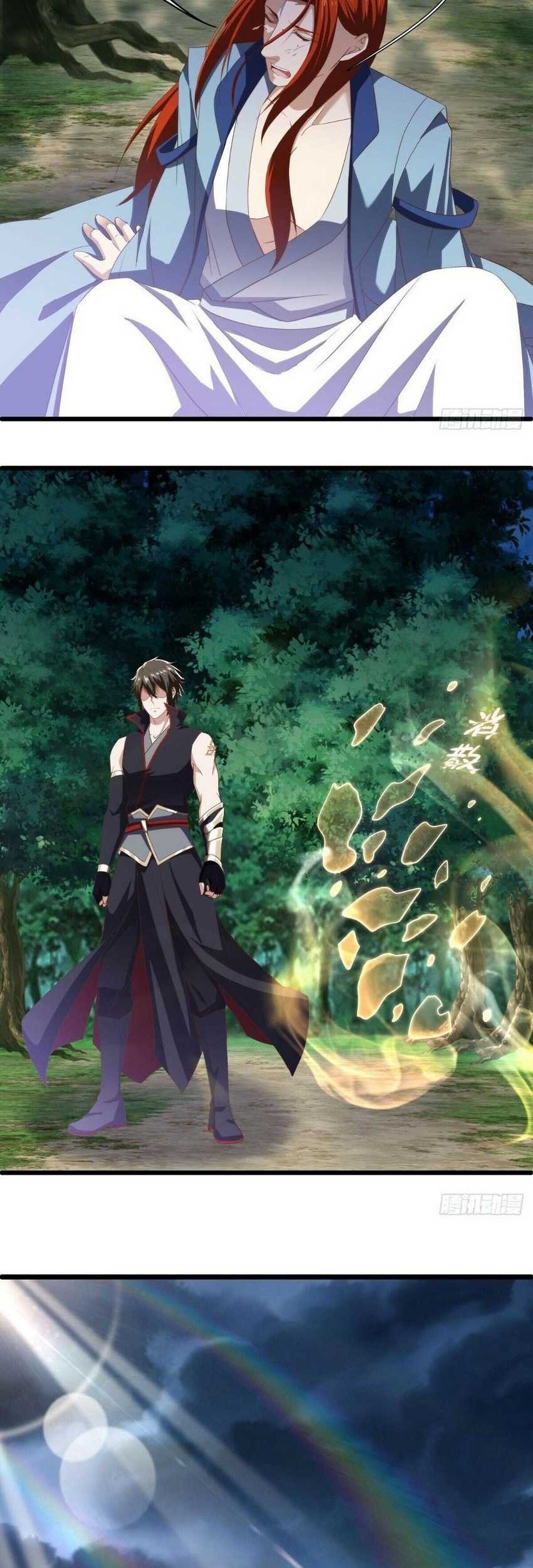 Peerless Soul Chapter 585 Gambar 30