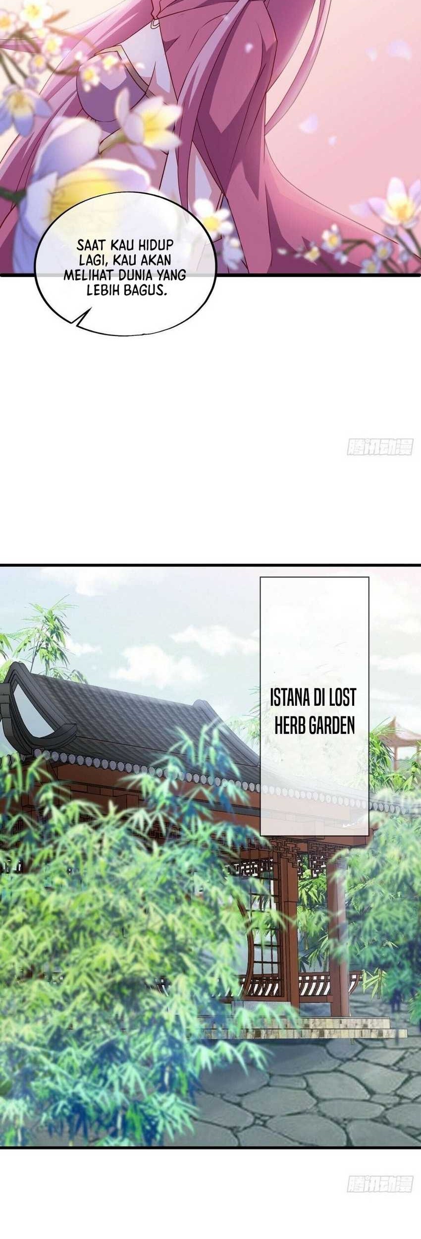 Peerless Soul Chapter 585 Gambar 33