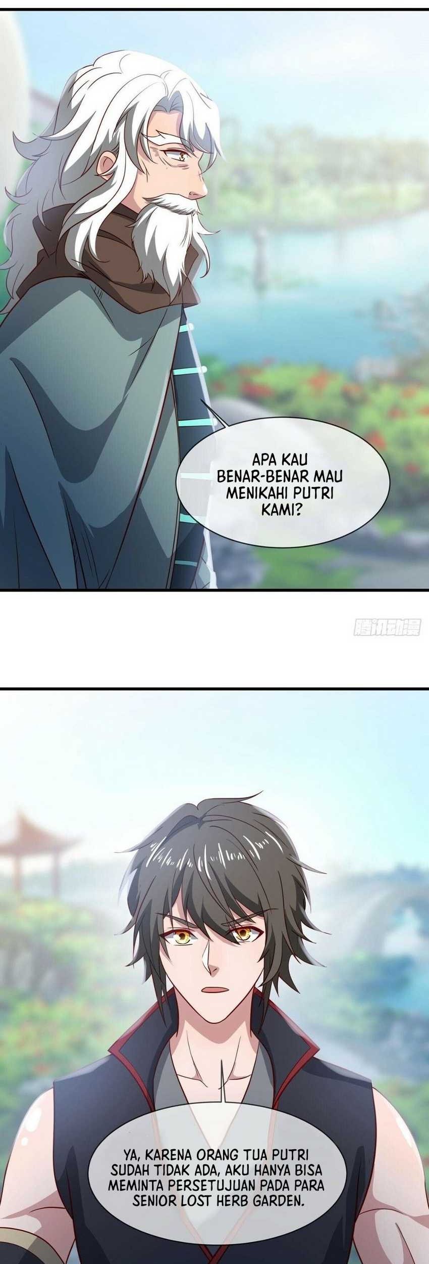 Peerless Soul Chapter 585 Gambar 34