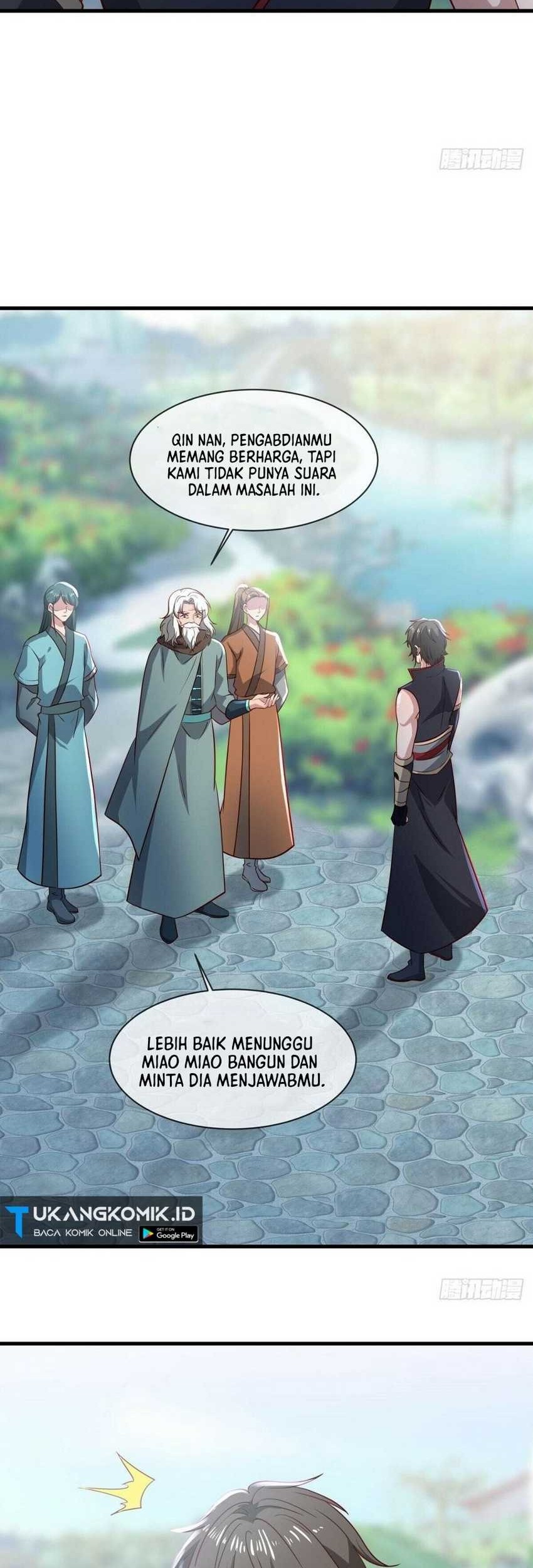 Peerless Soul Chapter 585 Gambar 35