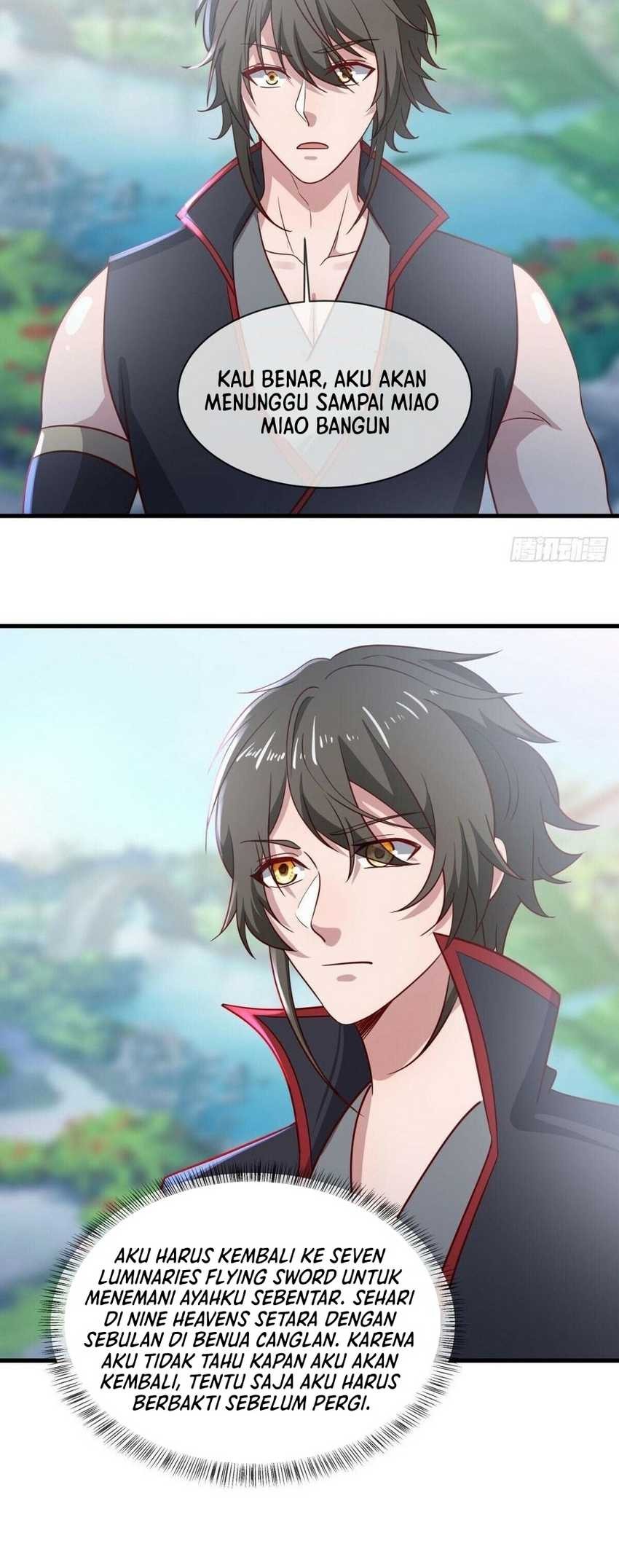 Peerless Soul Chapter 585 Gambar 36