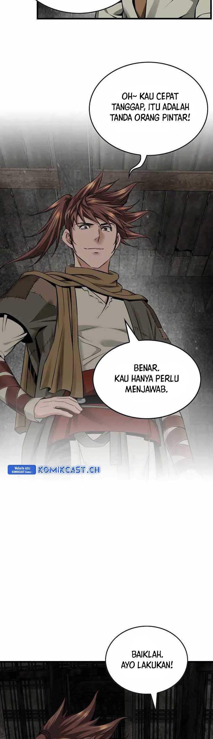 The World’s Best Sect of Dependency Chapter 26 Gambar 28