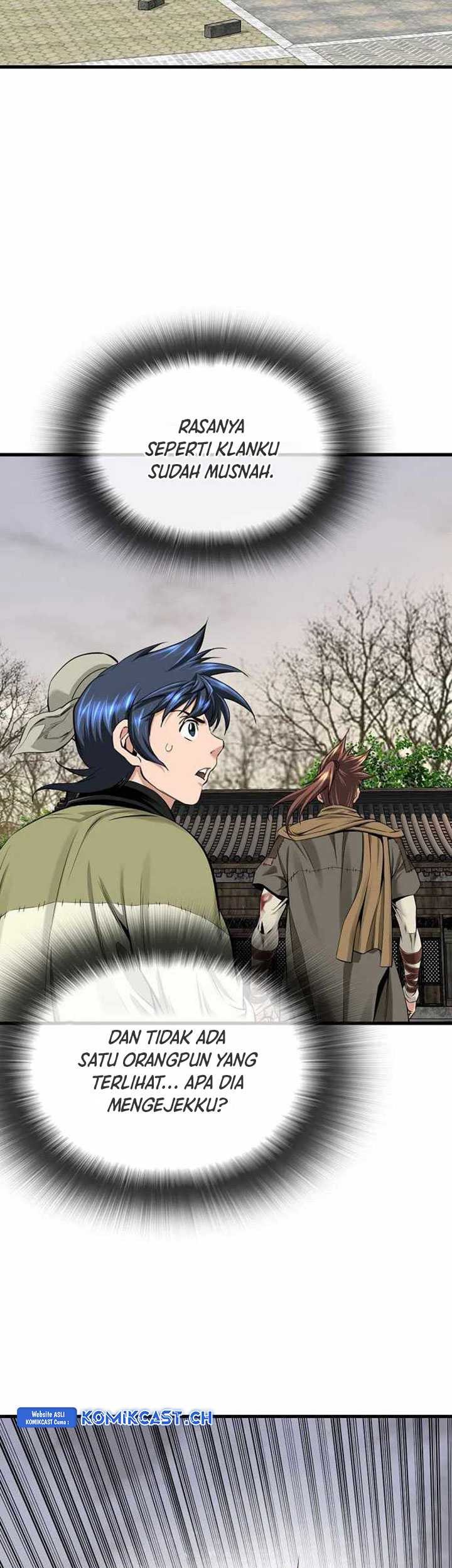 The World’s Best Sect of Dependency Chapter 26 Gambar 34