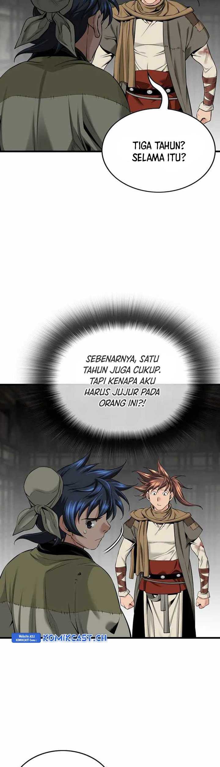 The World’s Best Sect of Dependency Chapter 26 Gambar 20