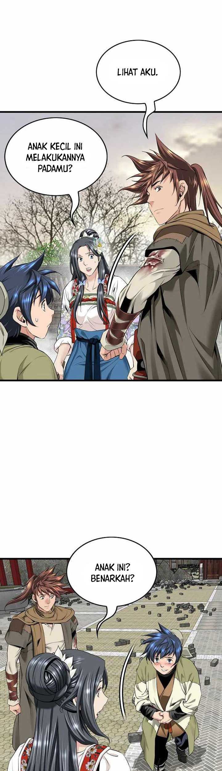 The World’s Best Sect of Dependency Chapter 26 Gambar 46