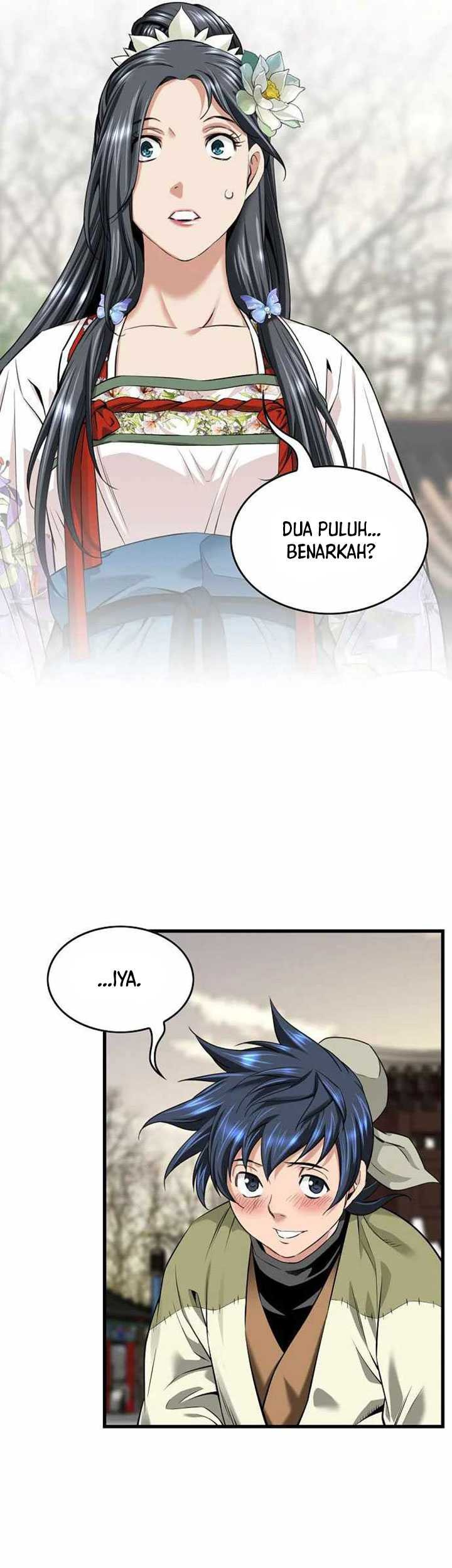 The World’s Best Sect of Dependency Chapter 26 Gambar 48