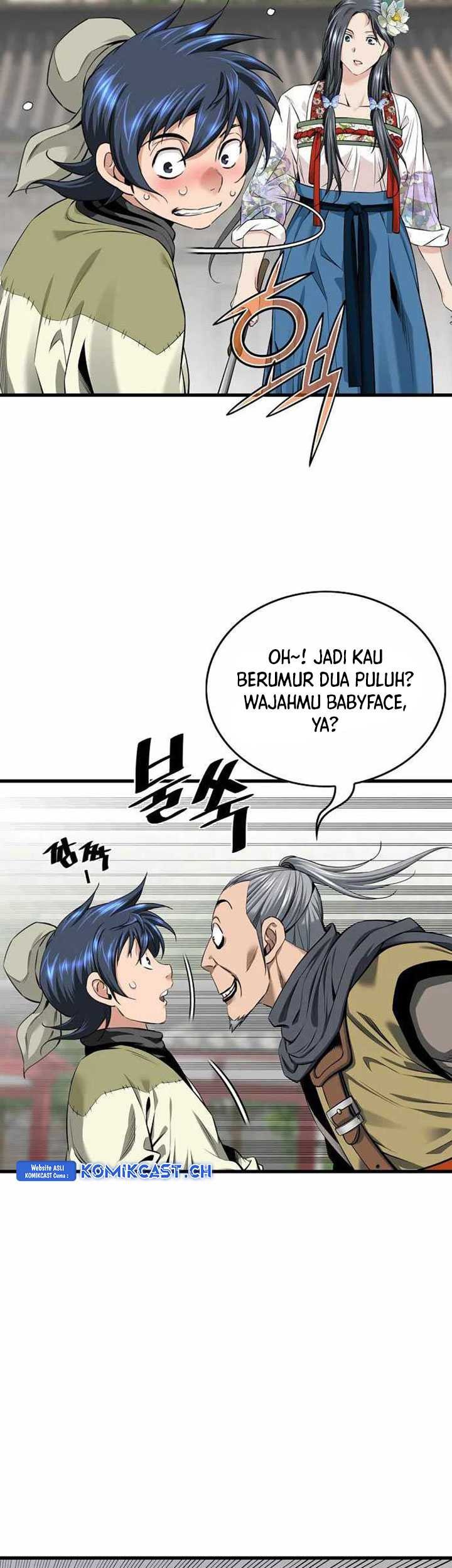 The World’s Best Sect of Dependency Chapter 26 Gambar 50